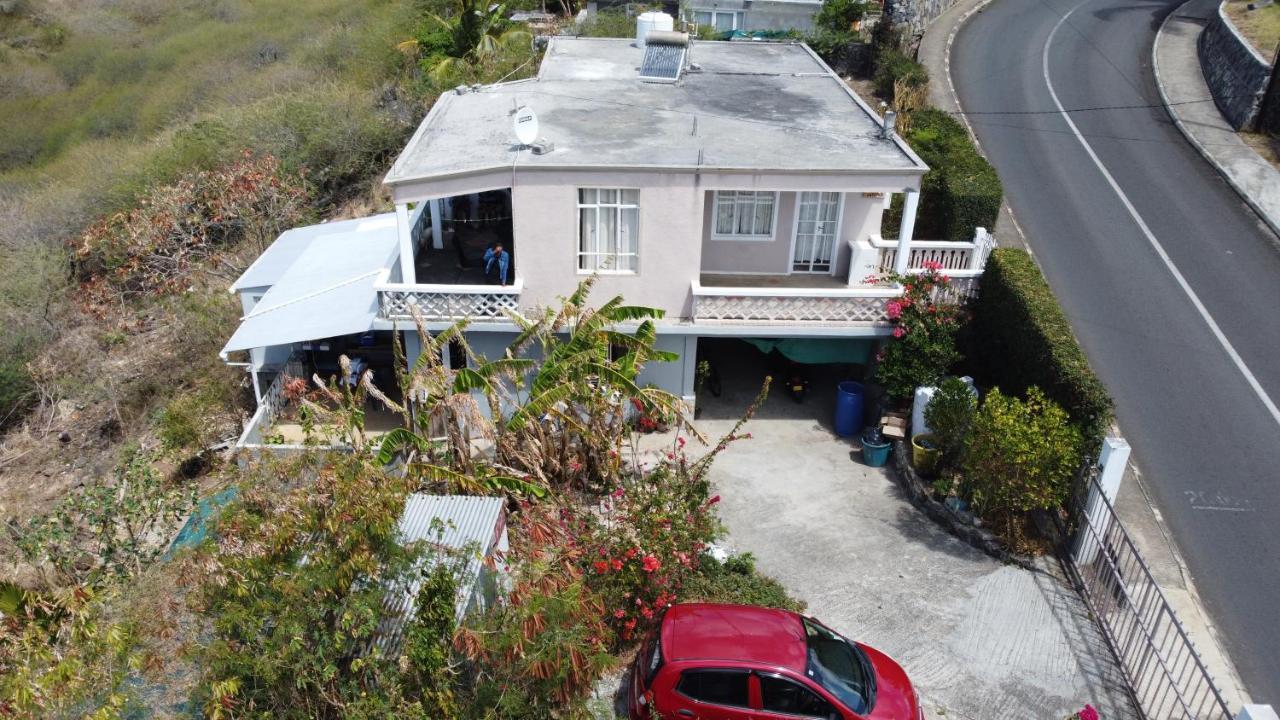 Eagles Nest Residence Bambou Extérieur photo