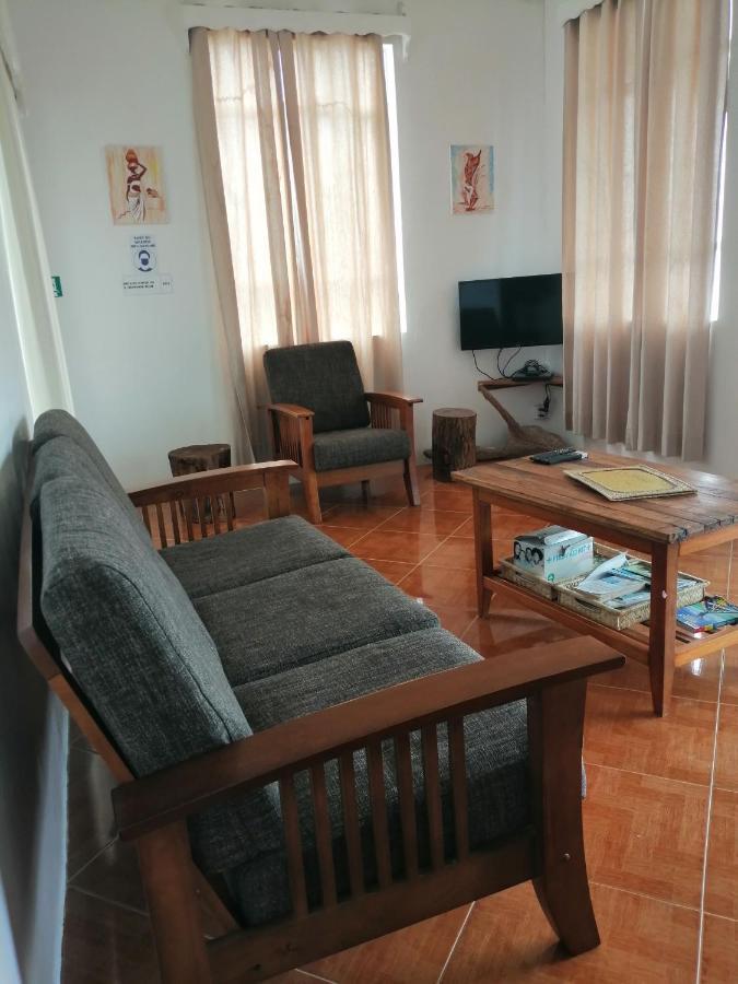 Eagles Nest Residence Bambou Extérieur photo