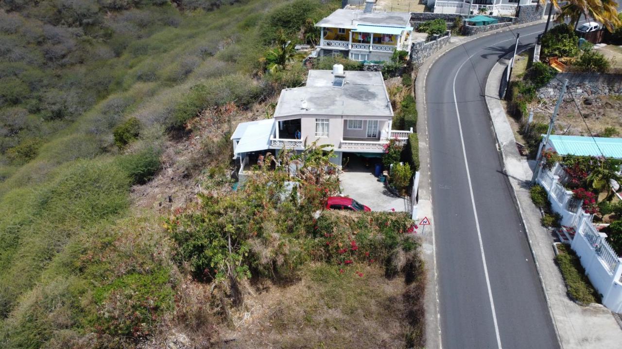 Eagles Nest Residence Bambou Extérieur photo